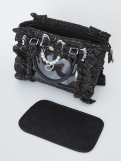 【再販】確定ファンサのおまじないツイードBag 小