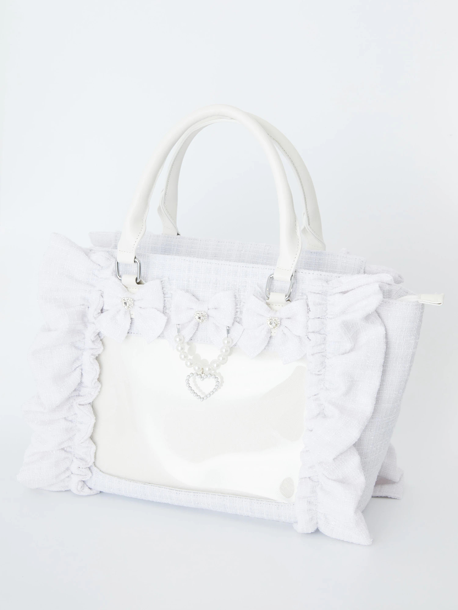 Amazon.co.jp: Ank Rouge 確定ファンサのおまじないBag vol.3 白