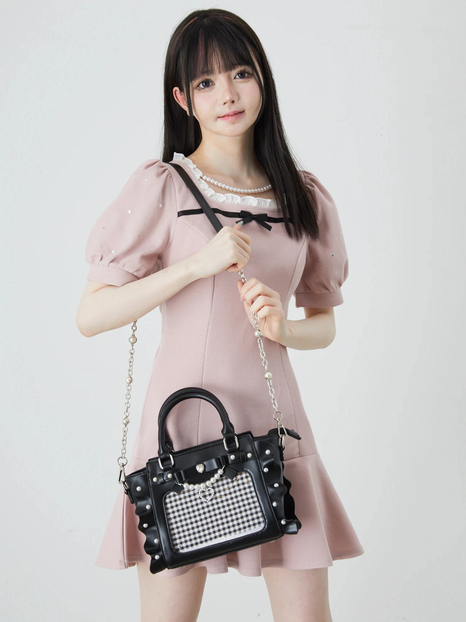 追加生産】確定ファンサのおまじないBAG - Ank Rouge(アン 追加生産】確定ファンサのおまじないBAG - Ank Rouge(アン