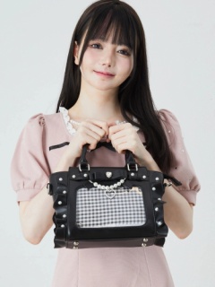 【追加生産】確定ファンサのおまじないBAG