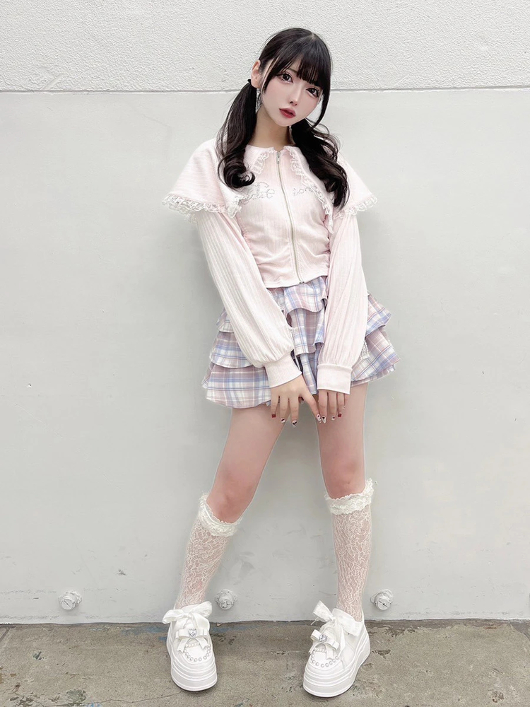 ワン子♡ BLOCK PRINT CAMISOLE DRESS｜CONVERSE TOKYO (コンバース