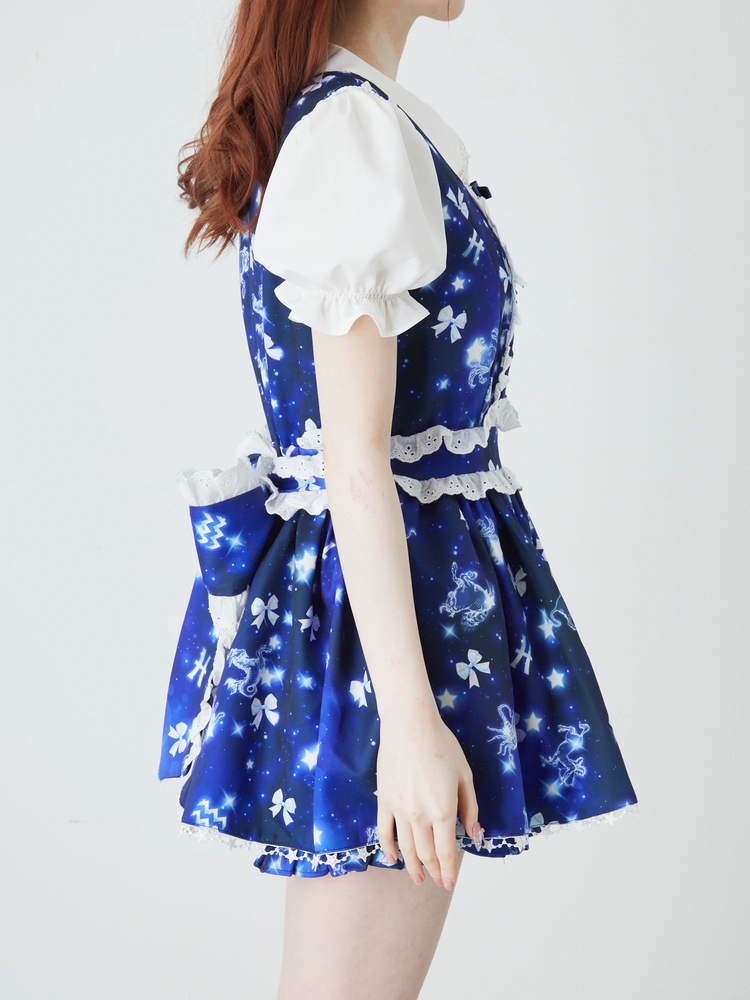 Dreamy constellation JSK - Ank Rouge(アンクルージュ)のワンピース