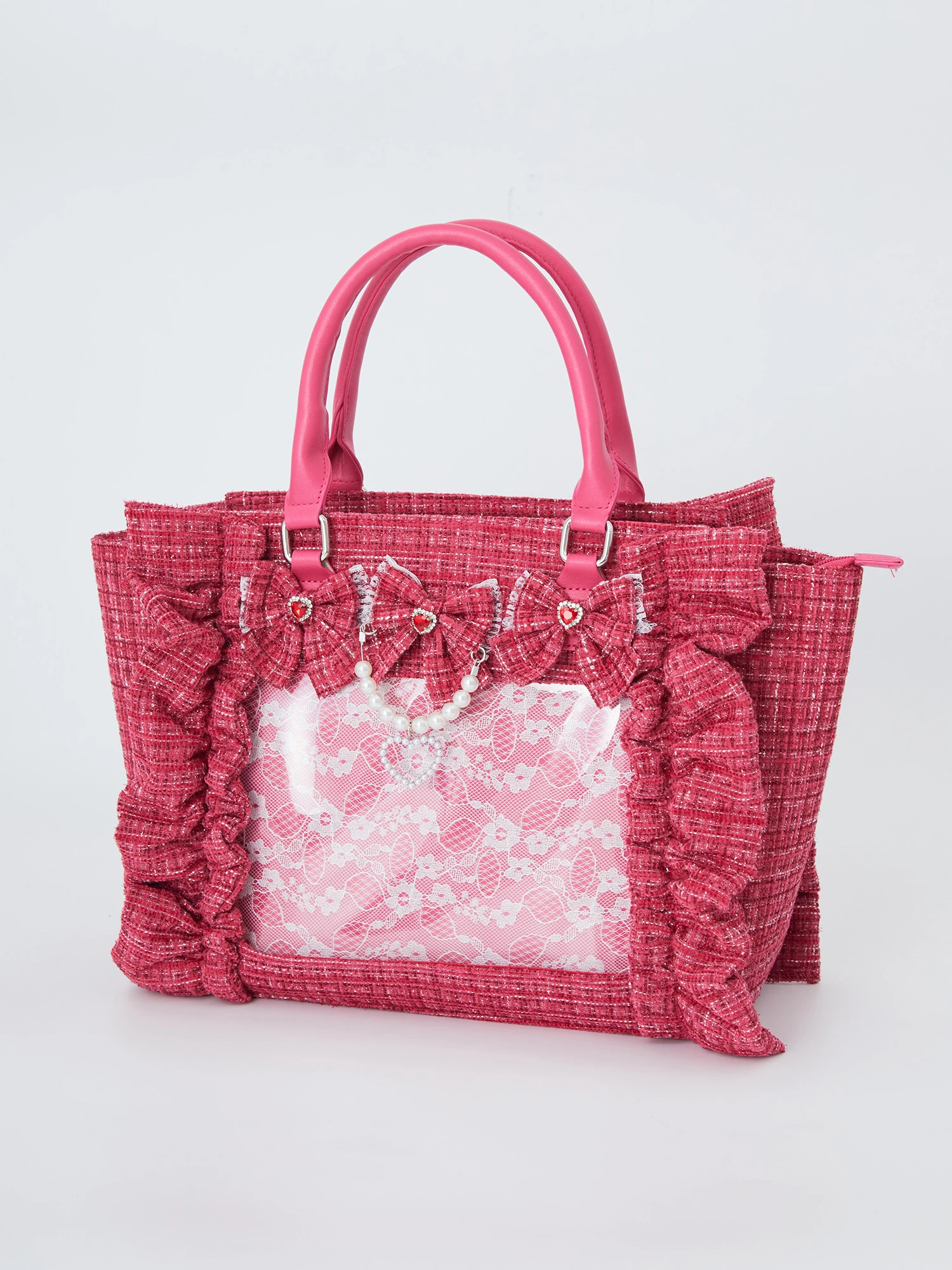 Ank Rouge 痛バッグ　ピンク 確定ファンサのおまじないBag Vol.3 大サイズ - Ank Rouge(アン