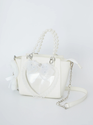 格安販売中 ぬいと一緒におでかけ確定ファンサのおまじないBAG 【小】 - Ank その他