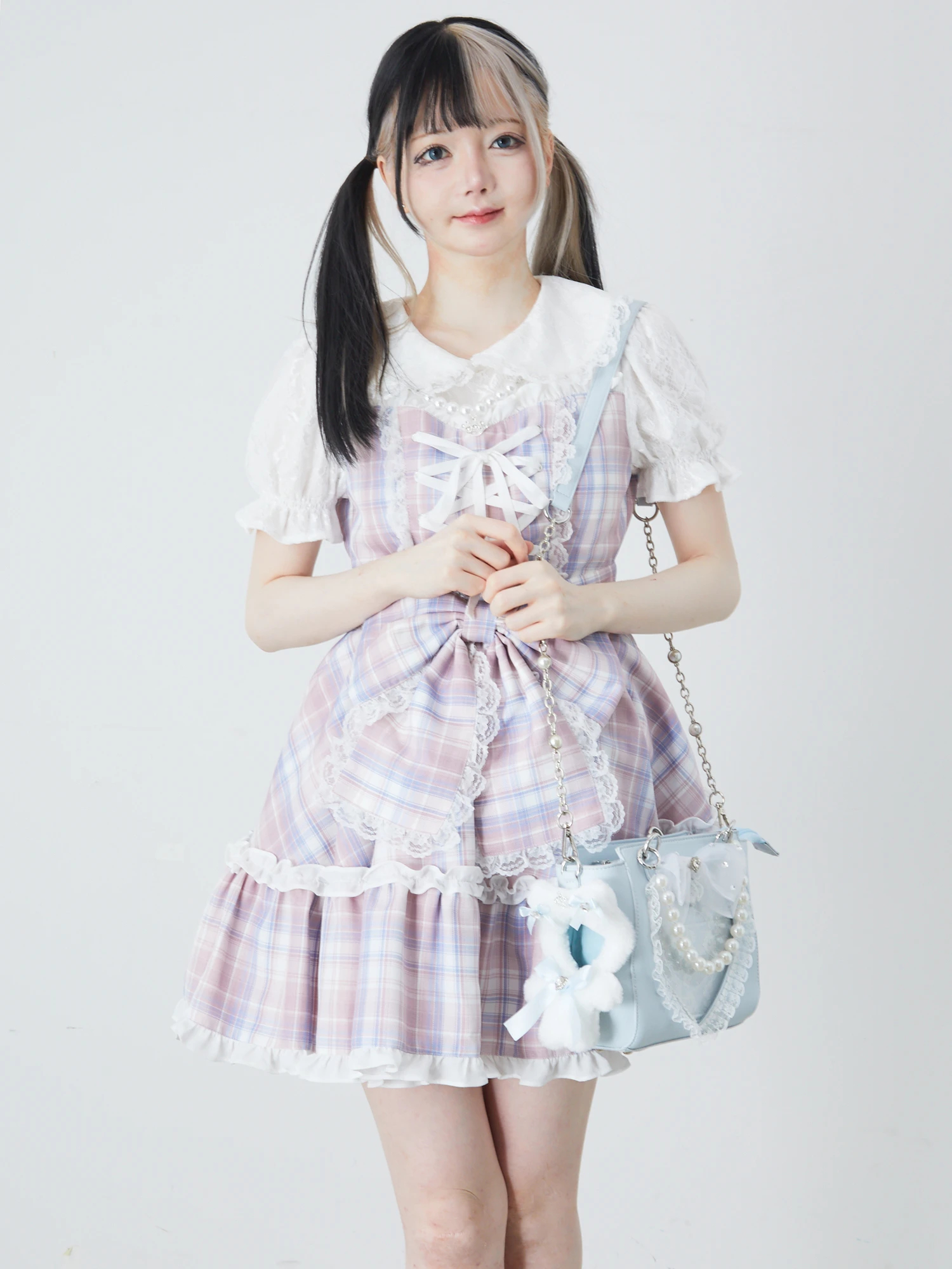 ぬいと一緒におでかけ確定ファンサのおまじないBAG 【小】 - Ank