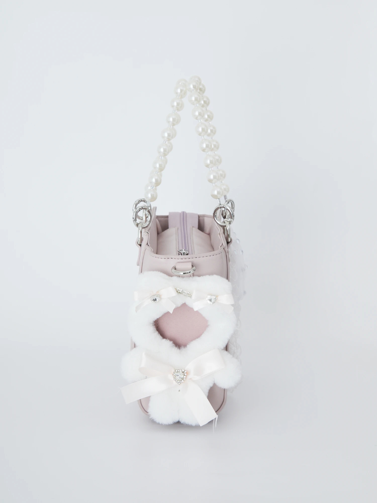ぬいと一緒におでかけ確定ファンサのおまじないBAG 【小】 - Ank