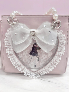 ぬいと一緒におでかけ確定ファンサのおまじないBAG 【小】