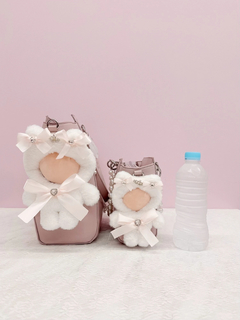 ぬいと一緒におでかけ確定ファンサのおまじないBAG 【小】