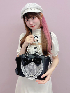 ぬいと一緒におでかけ確定ファンサのおまじないBAG 【小】