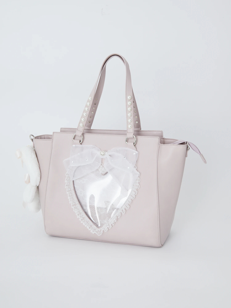 グランドセール ぬいと一緒におでかけ確定ファンサのおまじないBAG Ank - 【大】 その他