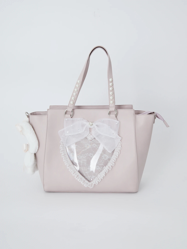 最高品質の ぬいと一緒におでかけ確定ファンサのおまじないBAG 【大】 - Ank その他