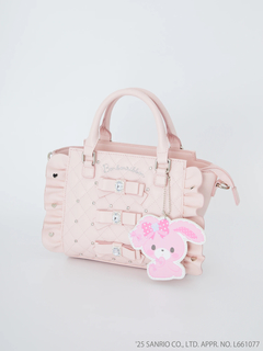 ぼんぼんりぼん×Ank RougeコラボBAG