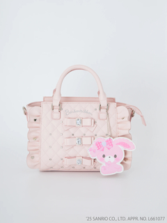 ぼんぼんりぼん×Ank RougeコラボBAG