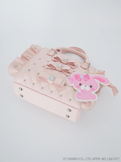 ぼんぼんりぼん×Ank RougeコラボBAG