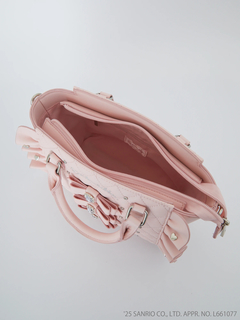 ぼんぼんりぼん×Ank RougeコラボBAG