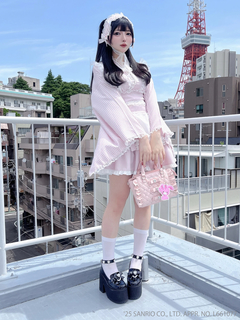 ぼんぼんりぼん×Ank RougeコラボBAG