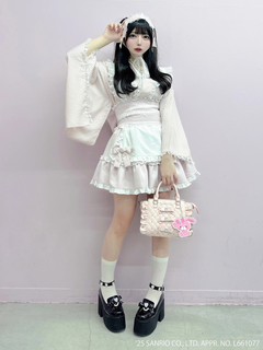 ぼんぼんりぼん×Ank RougeコラボBAG