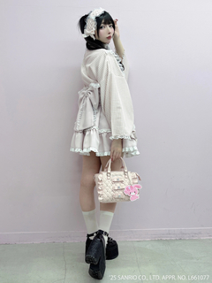 ぼんぼんりぼん×Ank RougeコラボBAG