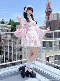 ぼんぼんりぼん×Ank RougeコラボBAG