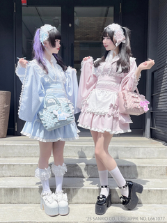 ぼんぼんりぼん×Ank RougeコラボBAG