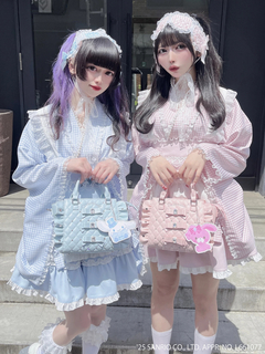 ぼんぼんりぼん×Ank RougeコラボBAG