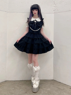 ハートのブラウス