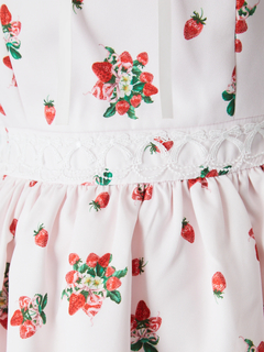 afternoon tea print set up