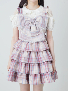 お姫様ワンピース