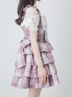 お姫様ワンピース