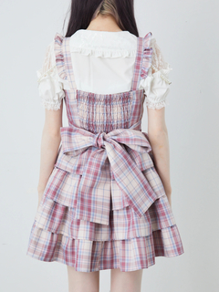 お姫様ワンピース