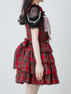 お姫様ワンピース