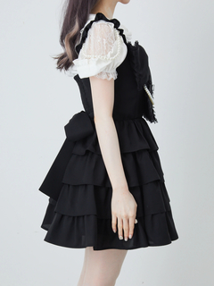 お姫様ワンピース