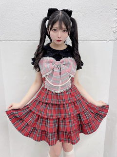 お姫様ワンピース