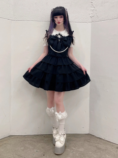 お姫様ワンピース