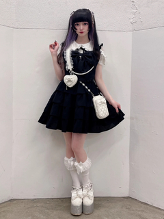 お姫様ワンピース