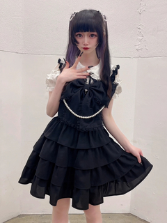 お姫様ワンピース