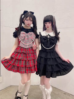 お姫様ワンピース