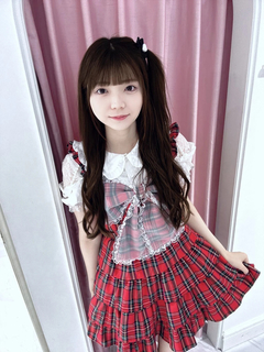 お姫様ワンピース