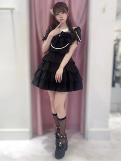 お姫様ワンピース