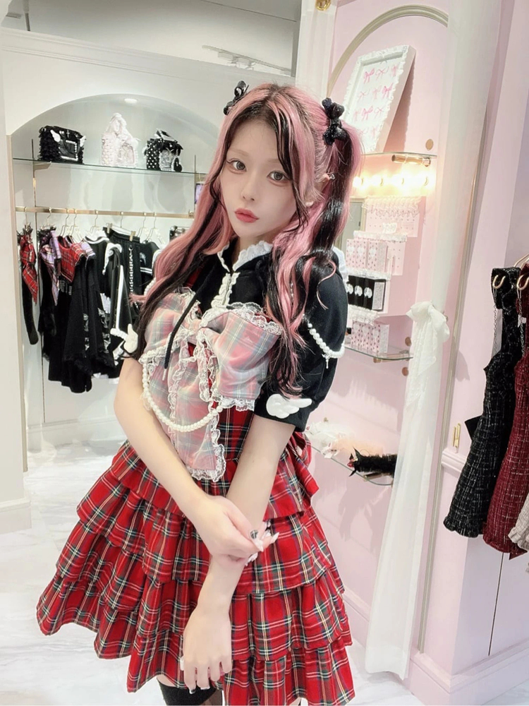 お姫様ワンピース - Ank Rouge(アンクルージュ)のワンピース
