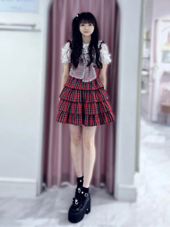 お姫様ワンピース