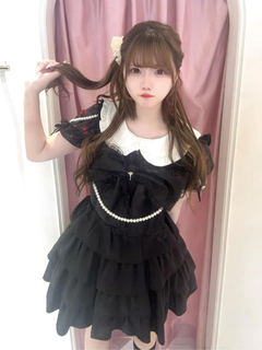 お姫様ワンピース