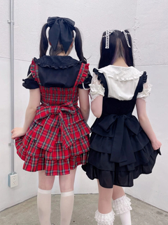 お姫様ワンピース