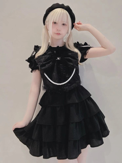 お姫様ワンピース