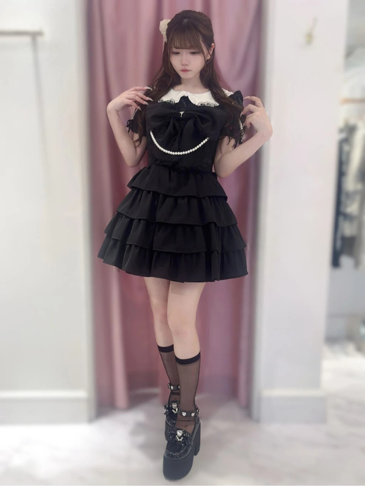 お姫様ワンピース 楽天市場】ロリータ服 長袖ワンピース お姫様ワンピース