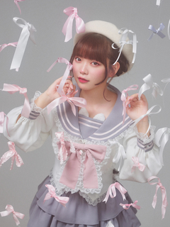 ネコのJK制服スカパン