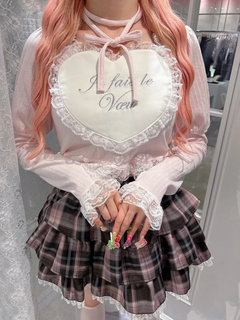ネコのJK制服スカパン