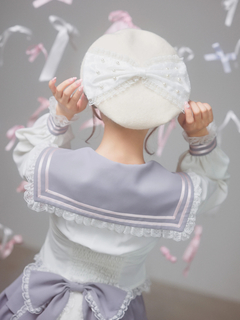 ネコのJK制服TOPS