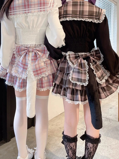 ネコのJK制服TOPS