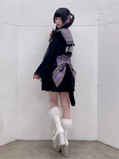 ネコのJK制服TOPS